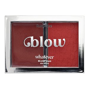 Blush Duo Whatever BLOW Stay Home BD05/ BD06 - Ruby Rose