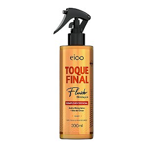 Fluido Toque Final 200ml - Eico