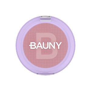 Blush Compacto Cor Açucena 5g - Bauny