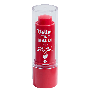 Tint Balm Margarita de Morango - Dailus