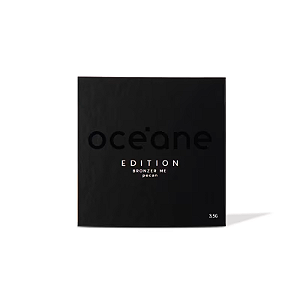 Bronzeador em Pó Edition Bronzer Me Cor Pecan - Océane