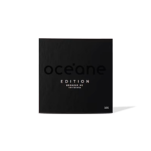 Bronzeador em Pó Edition Bronzer Me Cor Terracota- Océane