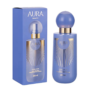 Body Splash Athena Glow 200ml - Aura Beauty