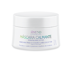 Máscara Capilar Calmante Terapia Raiz e Fios 250g - Amend