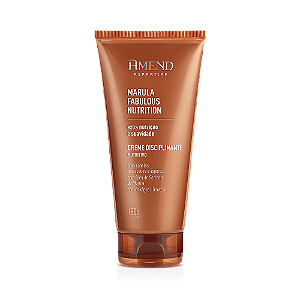Creme Disciplinante Marula Fabulous Nutrition 180g - Amend