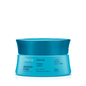 Máscara Capilar Hidratação & Força 300g - Amend