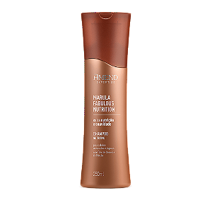 Shampoo Marula Fabulous Expertise Nutrition 250ml - Amend