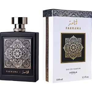 Perfume Fakhama For Unissex EDP 100ml -  Assala Prime