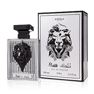 Perfume Malik Siba Unissex EDP 100ml - Assala Prime