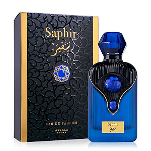 Perfume Saphir Unissex EDP 100ml - Assala Prime