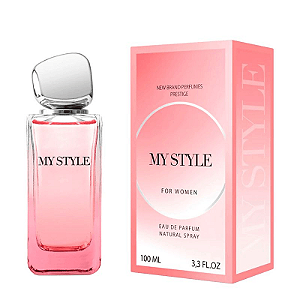 Perfume My Style Feminino EDP 100ml - New Brand