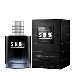 Perfume Prestige Strong Masculino EDT 100ml - New Brand
