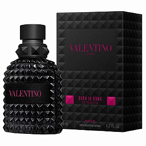 Perfume Uomo Extradose Masculino Parfum 50ml - Valentino
