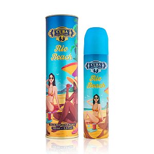 Perfume Rio Beach Feminino EDP 100ml - Cuba