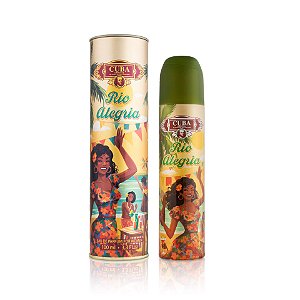 Perfume Rio Alegria Feminino EDP 100ml - Cuba
