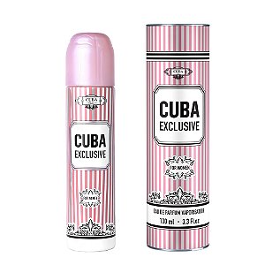Perfume Exclusive Feminino EDP 100ml - Cuba