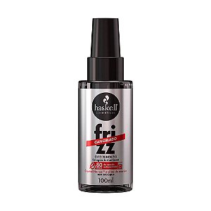 Óleo Blinda Fio Frizz Cancelado 100ml - Haskell