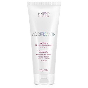 Máscara Acidificante Equilíbrio do PH 250g - Amend