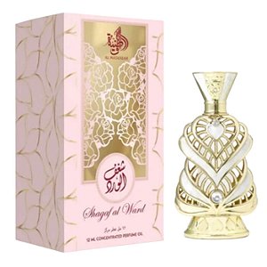 Perfume em Óleo Concentrado Shagaf Feminino 12ml - Al Wataniah