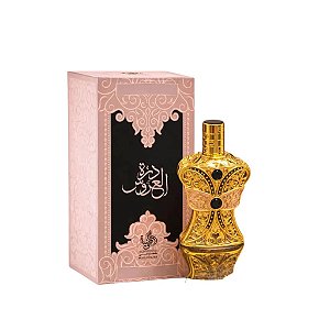 Perfume em Óleo Concentrado Durrat Al Aroos Feminino 12ml - Al Wataniah