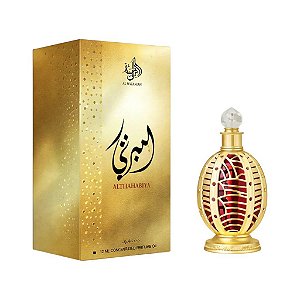 Perfume em Óleo Concentrado Ameerati Unissex 12ml - Al Wataniah