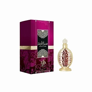 Perfume em Óleo Concentrado Sabah Al Ward Feminino 12ml - Al Wataniah