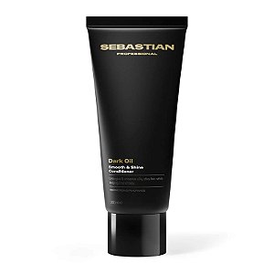 Condicionador Sebastian Dark Oil 200ml - Sebastian
