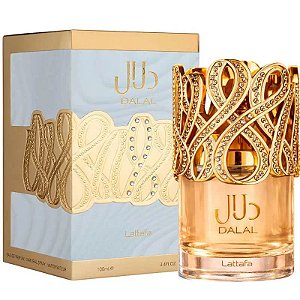 Perfume Dalal EDP Feminino 100ml - Lattafa