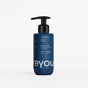 Leave-in Cabelo e Barba Masculino 120ml - REYOU