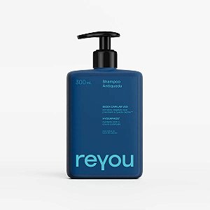 Shampoo Antiqueda 300ml - REYOU