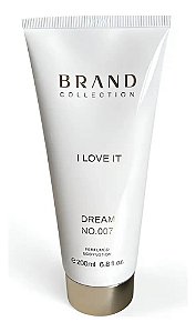 Hidratante Love It Feminino No.007 200ml - Brand Collection