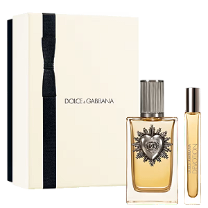 Conjunto Devotion for Men EDP 100ml + EDP 10Mml - Dolce & Gabbana