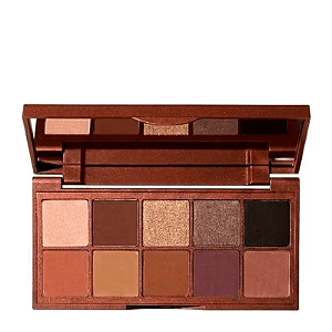 Paleta de Sombras 10 Tonalidades 12g - Mascavo