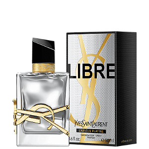 Perfume Libre L'Absolu Platine Feminino Eau de Parfum 50ml - YSL