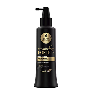 Tônico Ativador Cavalo Forte 120ml - Haskell