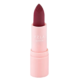 Batom Matte Lipstick Cor 02 Corajosa - Vizzela