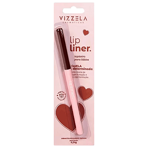 Lapiseira Labial Lip Liner Cor Determinada - Vizzela