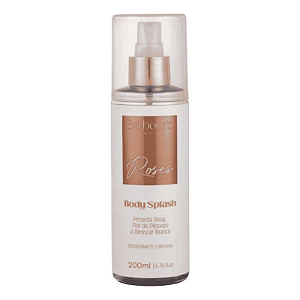 Body Splash Roses 200ml - Barbours Beauty