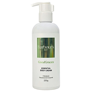 Hidratante Corporal Good Graces  230g - Barbours Beauty