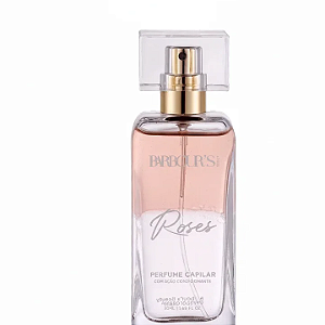 Perfume Capilar Roses 50ml - Barbours Beauty