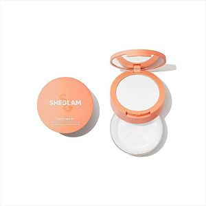 Pó Facial e Olhos Insta Ready Duo Translúcido - Sheglam