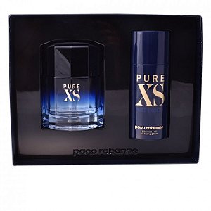Kit Pure XS Eau de Toilette + Desodorante - Paco Rabanne