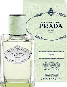 Perfume Les Infusions de Prada Iris EDP Masculino 50ml - Prada