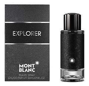 Explorer For Men Eau de Parfum Masculino 30ml - Montblanc