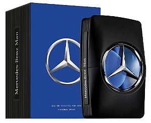 Mercedes-Benz Man Masculino Eau de Toilette 100ml