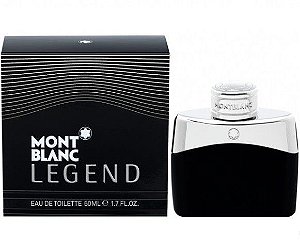 Legend Eau de Toilette Masculino 50ml - Montblanc