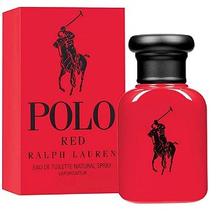 Polo Red Ralph Lauren Eau de Toilette Masculino 40ml
