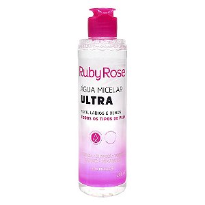 Água Micelar Ultra 200ml - Ruby Rose