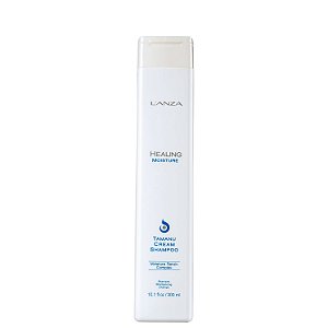 Shampoo Healing Moisture Tamanu Cream 300ml - Lanza