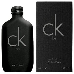 CK Be Masculino Eau de Toilette 200ml - Calvin Klein